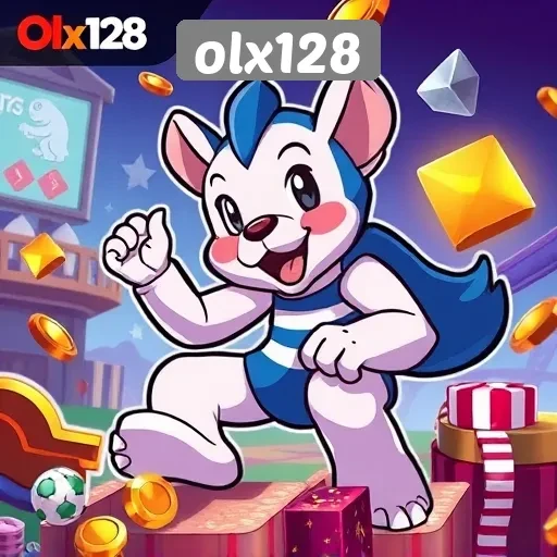 Mengenal Platform Game Online Olx128 Dengan Beragam Pilihan