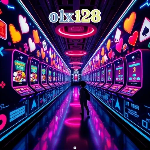 olx128 Strategi